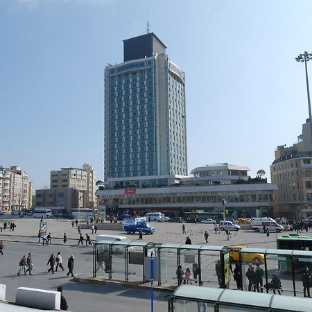 Cheya Residence Gumussuyu Estambul Exterior foto