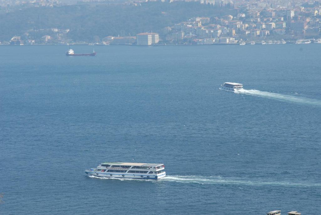 Cheya Residence Gumussuyu Estambul Exterior foto